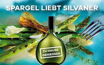 Spargel liebt Silvaner