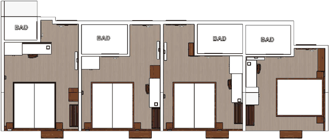Gstezimmer Grundriss